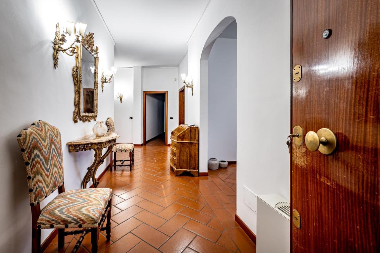 Yid Elegant With Garage Apartamento Florença